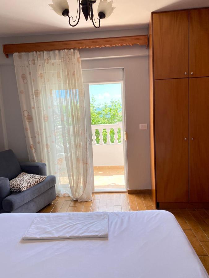 Saranda Apartment Brajan Eksteriør bilde