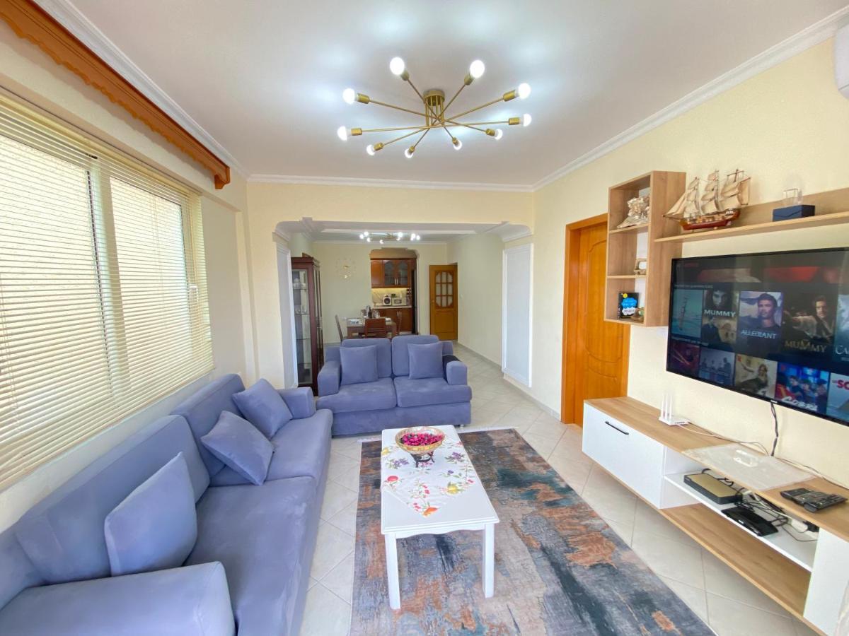 Saranda Apartment Brajan Eksteriør bilde