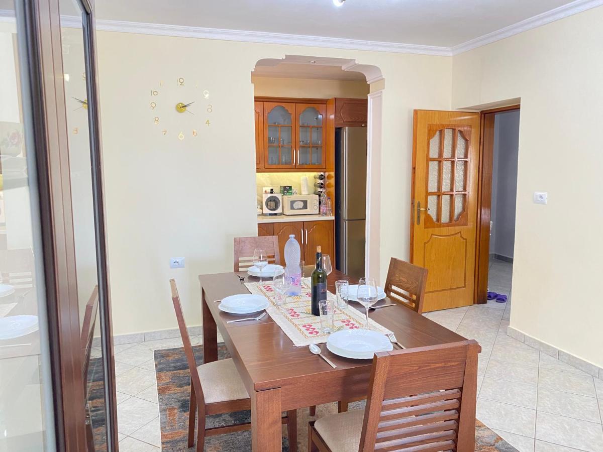 Saranda Apartment Brajan Eksteriør bilde