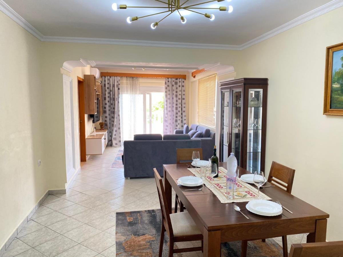 Saranda Apartment Brajan Eksteriør bilde