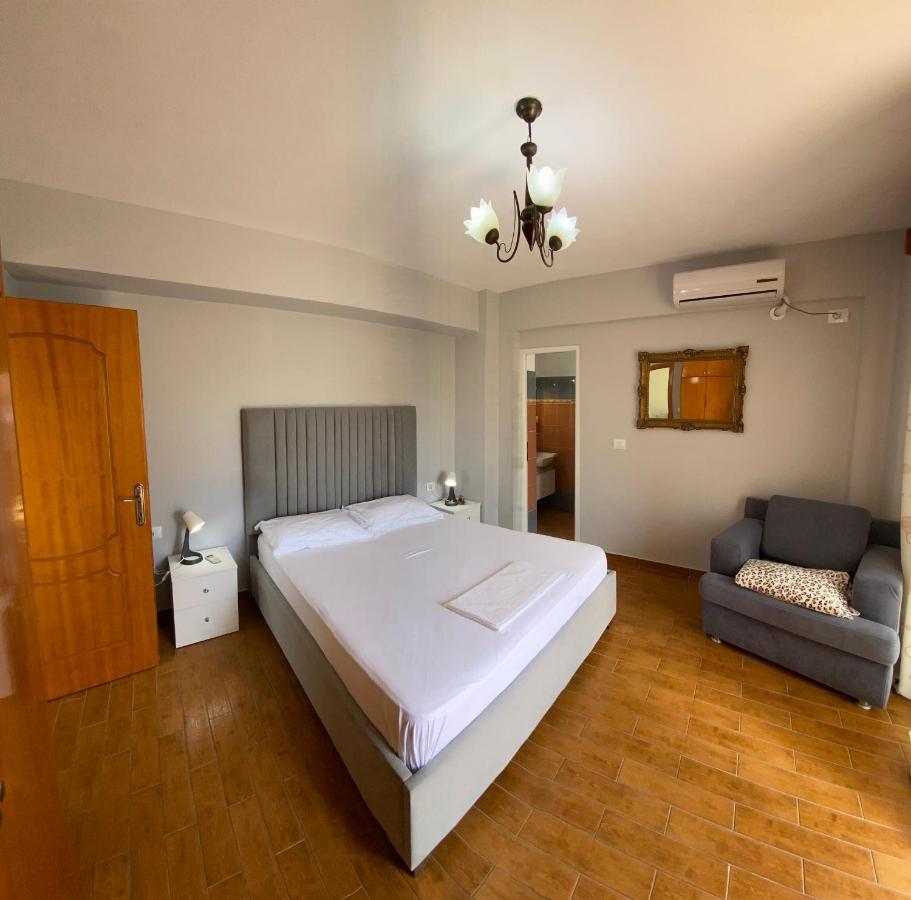 Saranda Apartment Brajan Eksteriør bilde