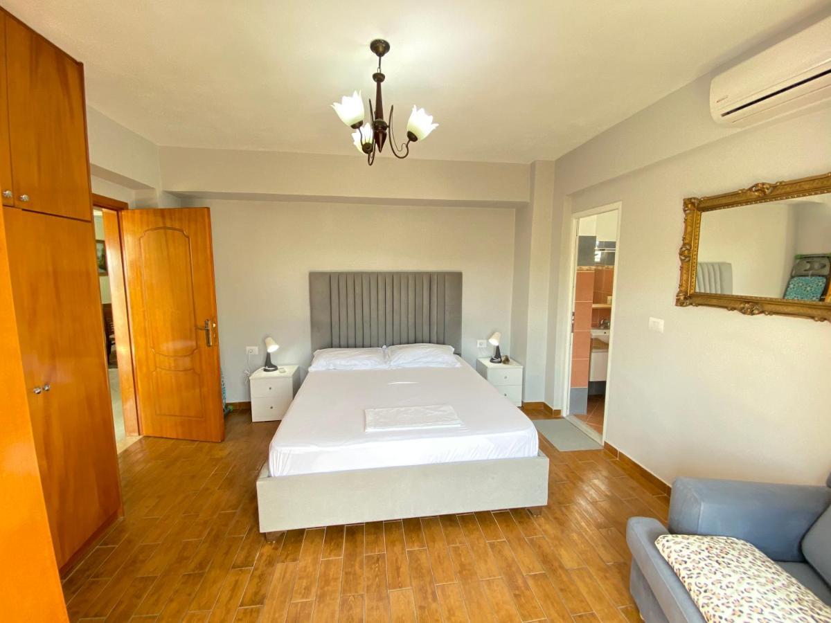 Saranda Apartment Brajan Eksteriør bilde