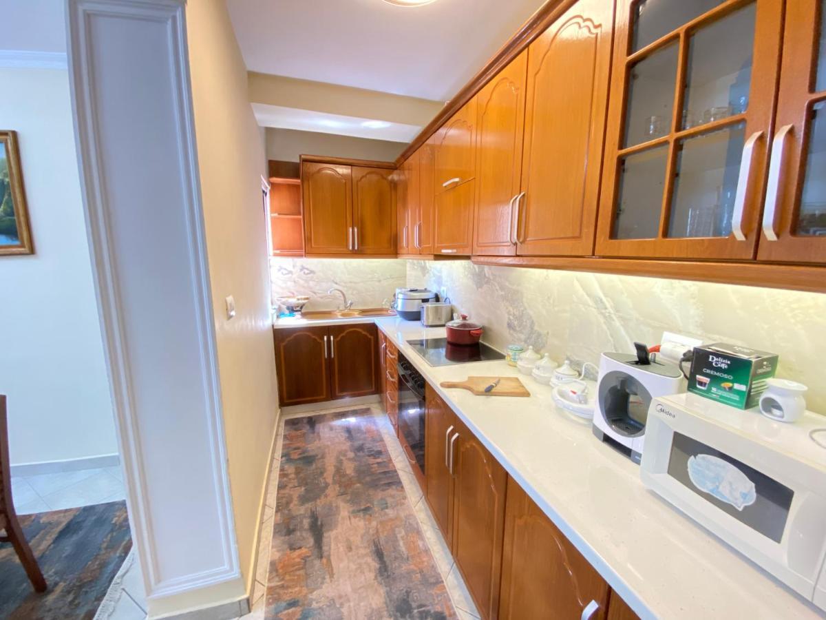 Saranda Apartment Brajan Eksteriør bilde