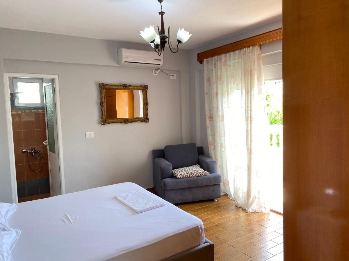 Saranda Apartment Brajan Eksteriør bilde