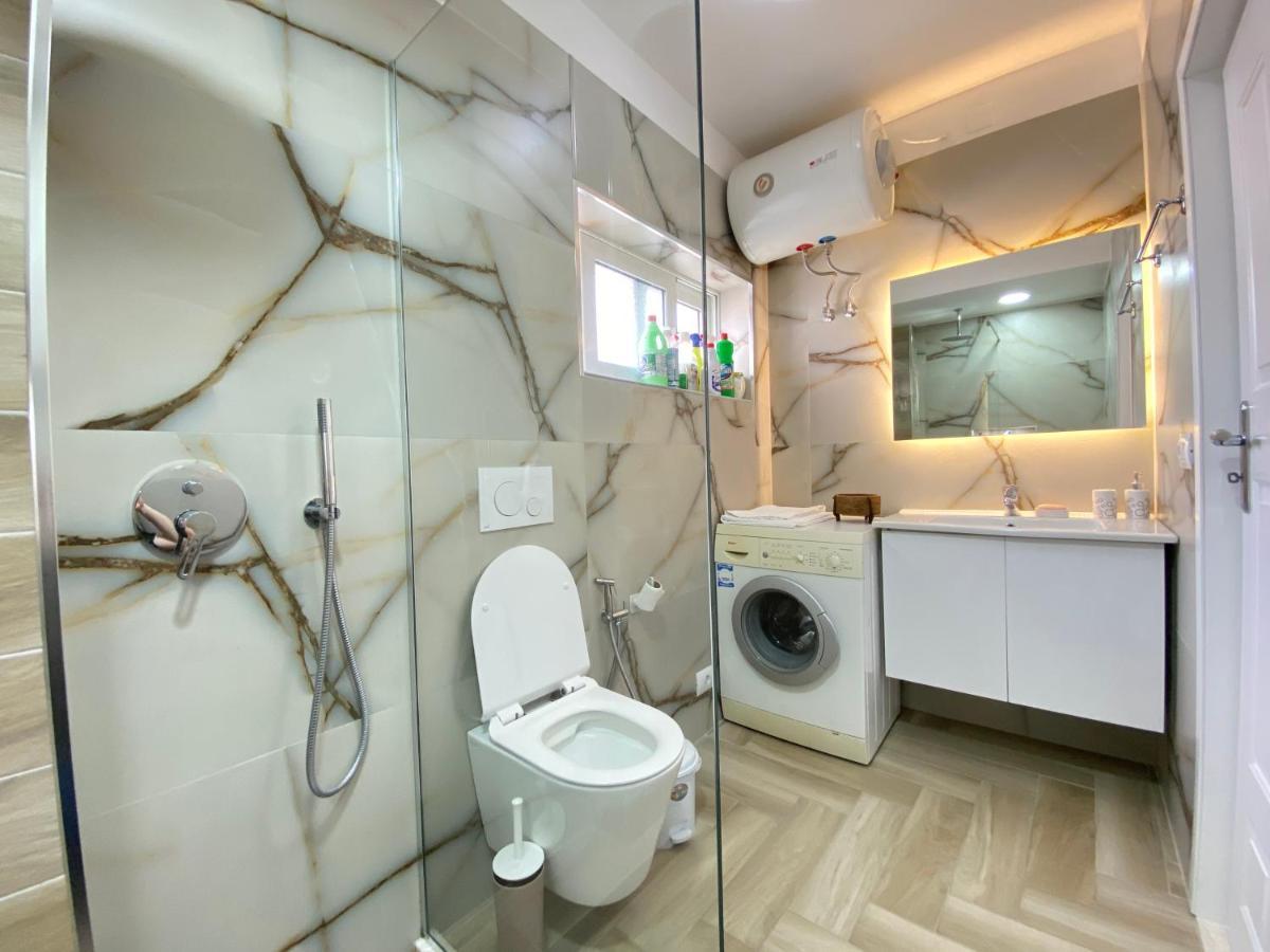 Saranda Apartment Brajan Eksteriør bilde