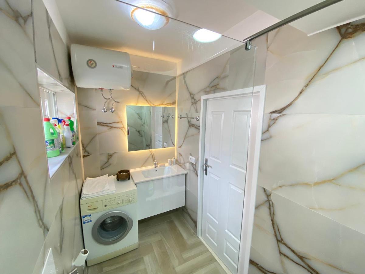 Saranda Apartment Brajan Eksteriør bilde