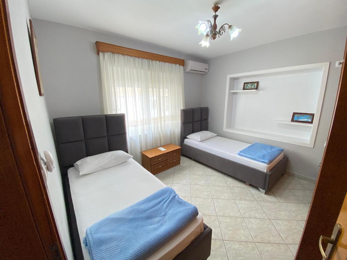 Saranda Apartment Brajan Eksteriør bilde