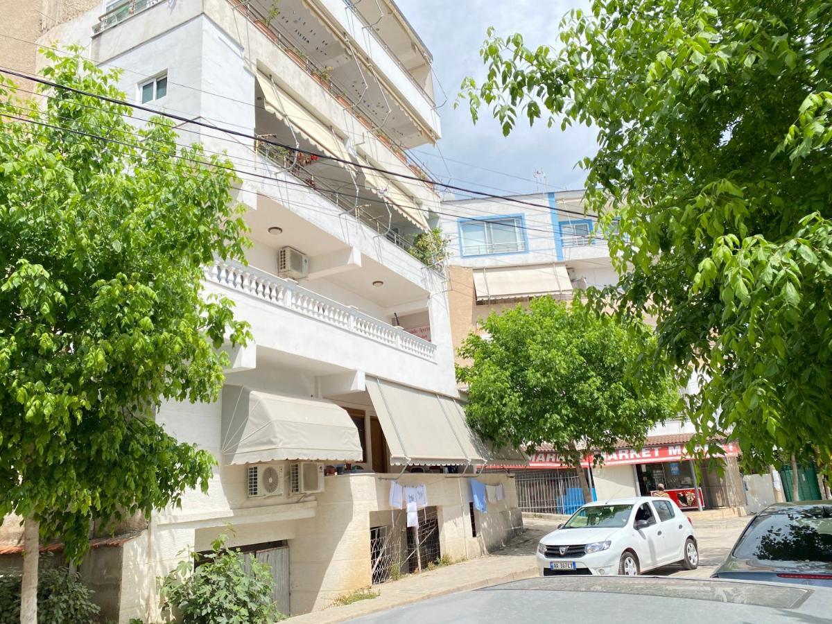 Saranda Apartment Brajan Eksteriør bilde