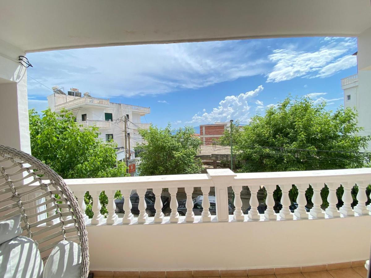 Saranda Apartment Brajan Eksteriør bilde