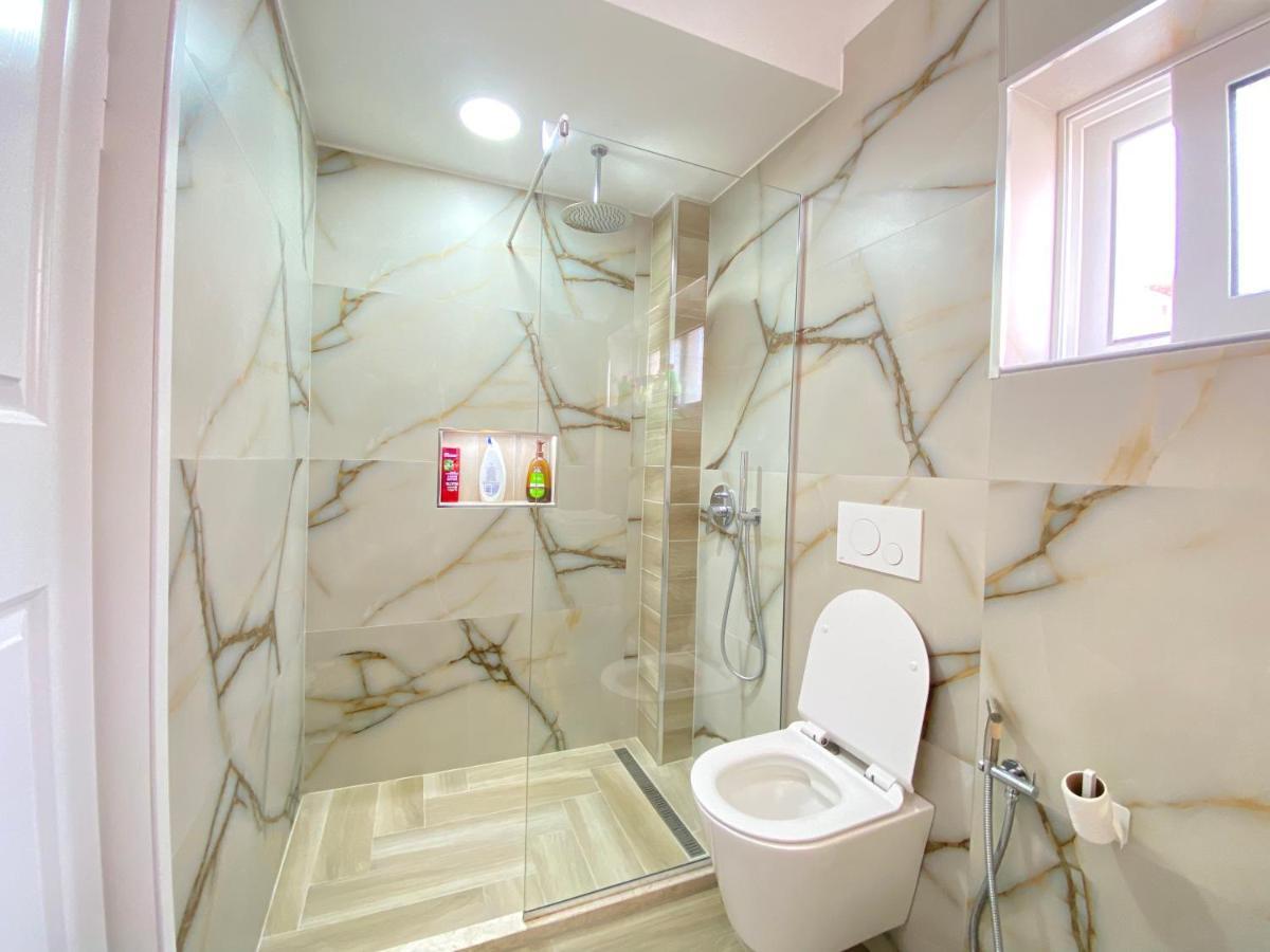Saranda Apartment Brajan Eksteriør bilde
