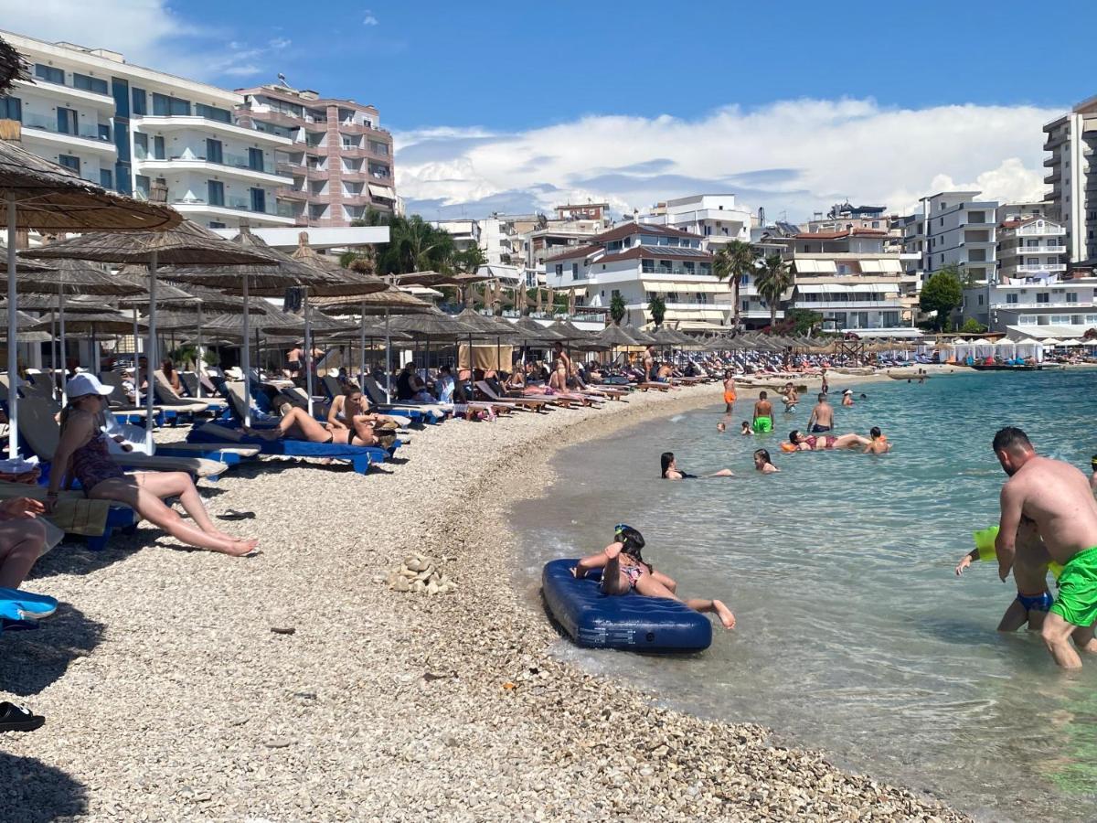 Saranda Apartment Brajan Eksteriør bilde