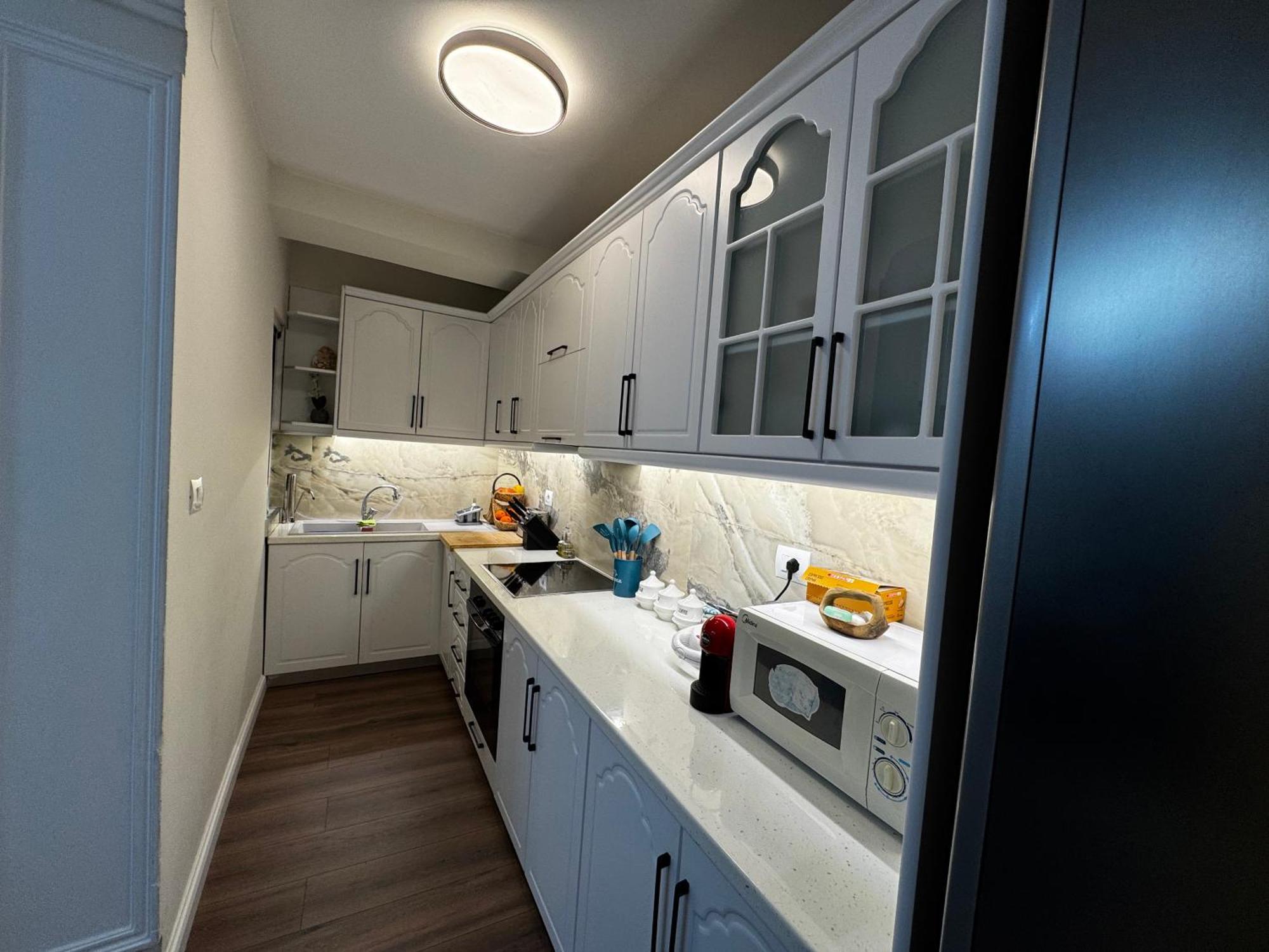 Saranda Apartment Brajan Eksteriør bilde