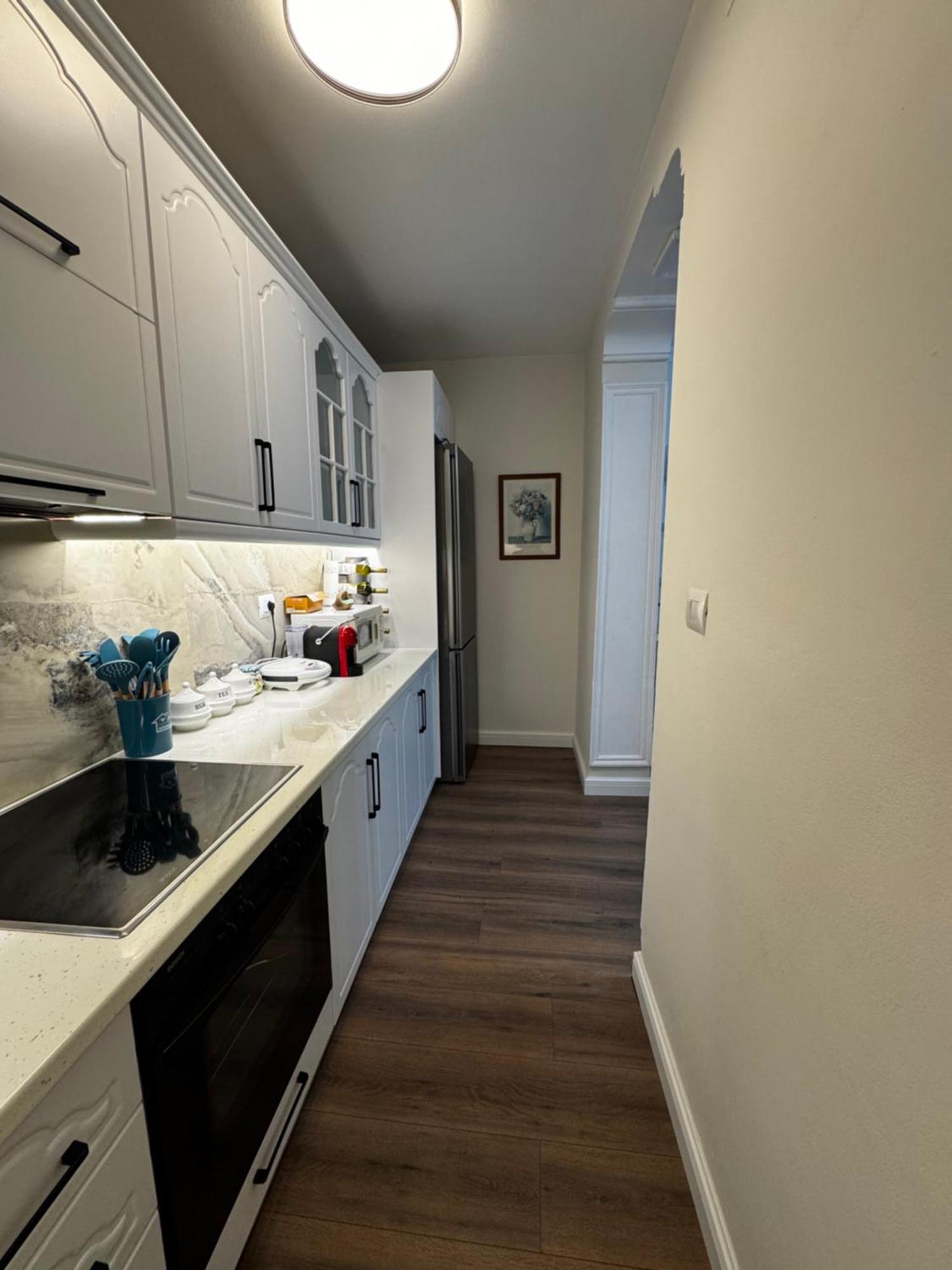 Saranda Apartment Brajan Eksteriør bilde