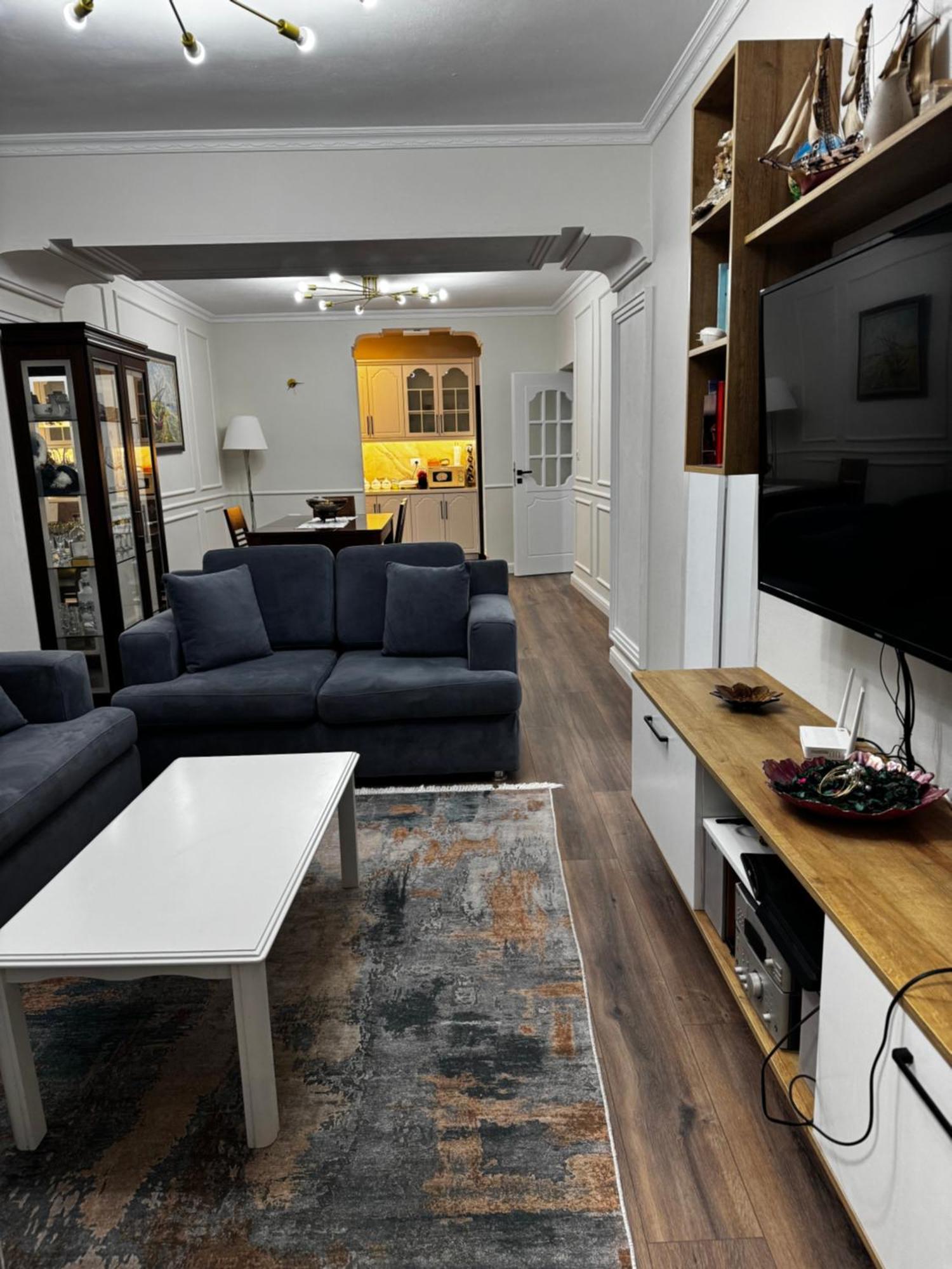 Saranda Apartment Brajan Eksteriør bilde