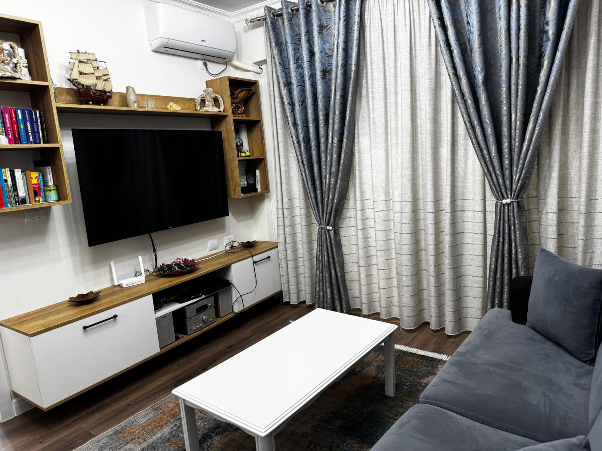 Saranda Apartment Brajan Eksteriør bilde