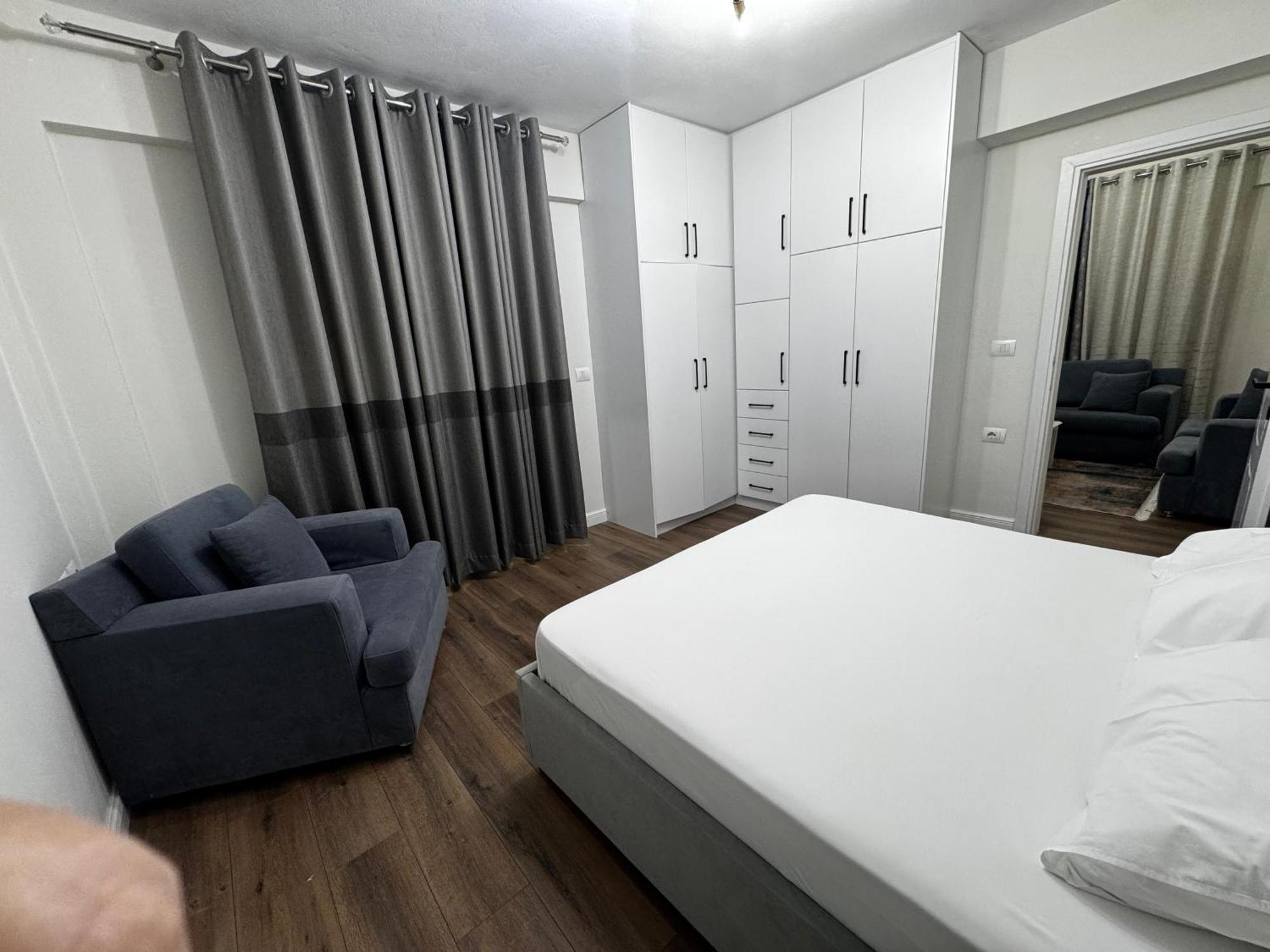 Saranda Apartment Brajan Eksteriør bilde