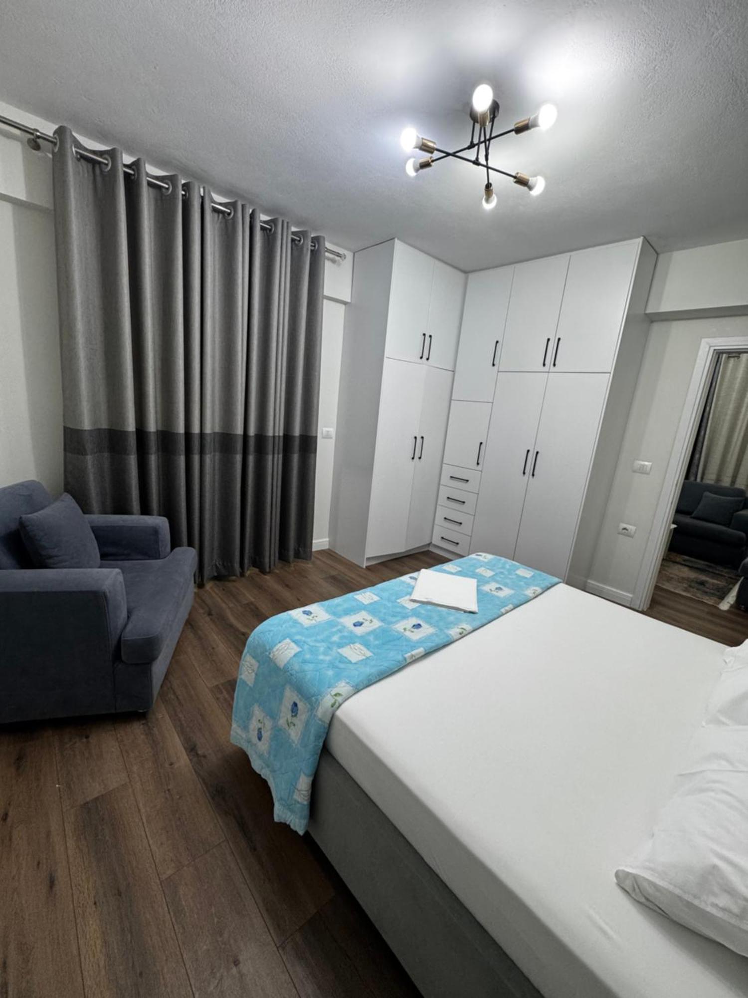 Saranda Apartment Brajan Eksteriør bilde