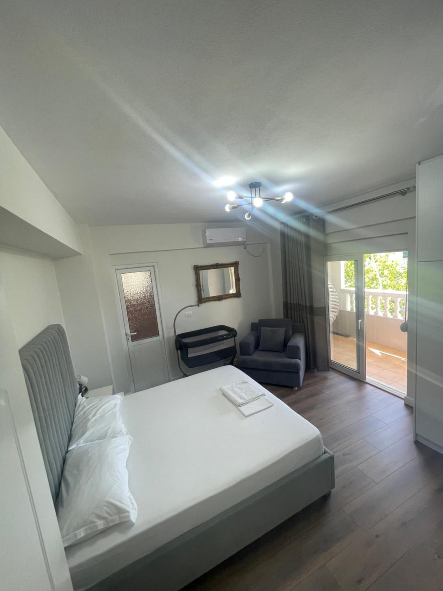 Saranda Apartment Brajan Eksteriør bilde