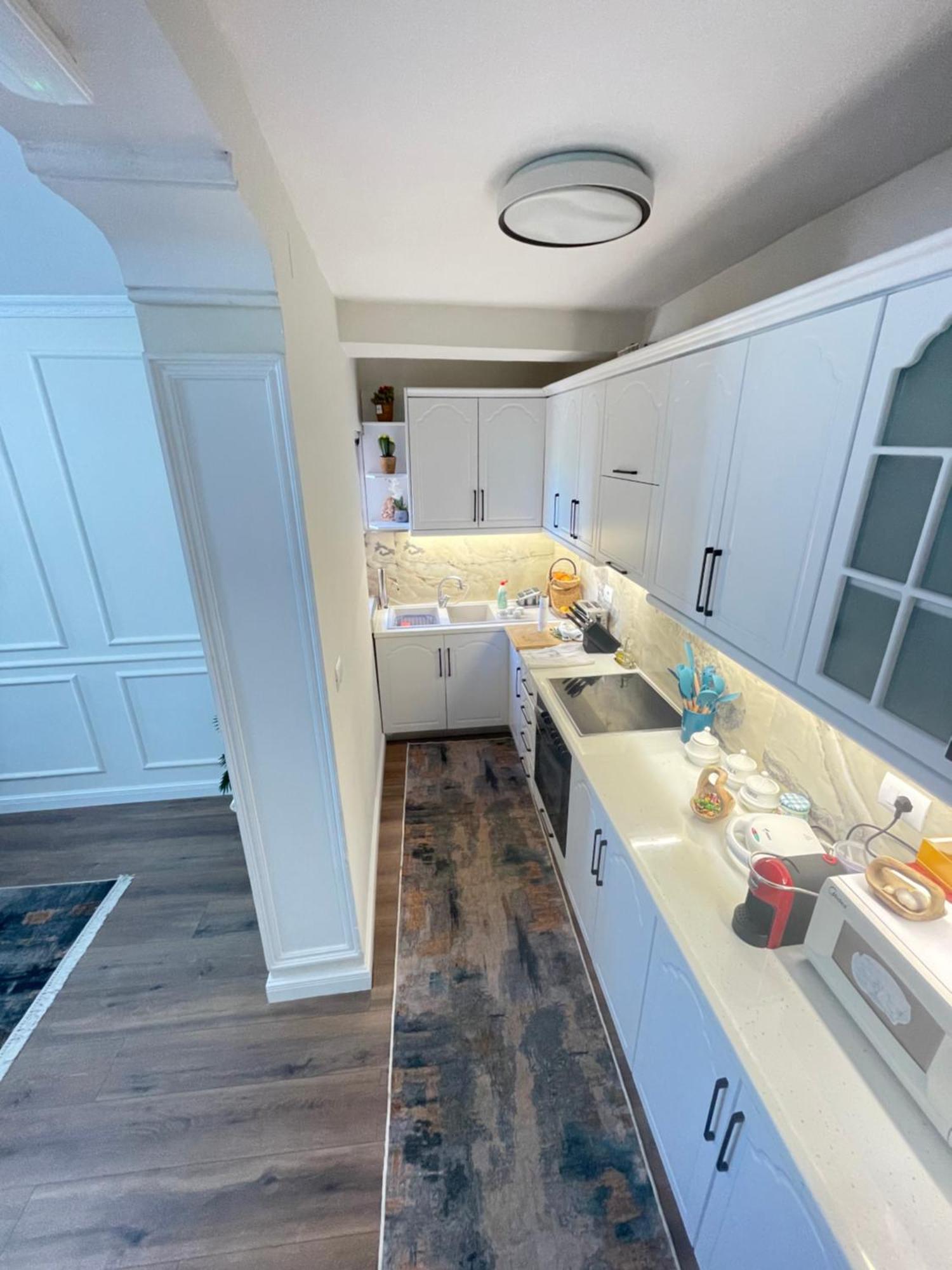 Saranda Apartment Brajan Eksteriør bilde