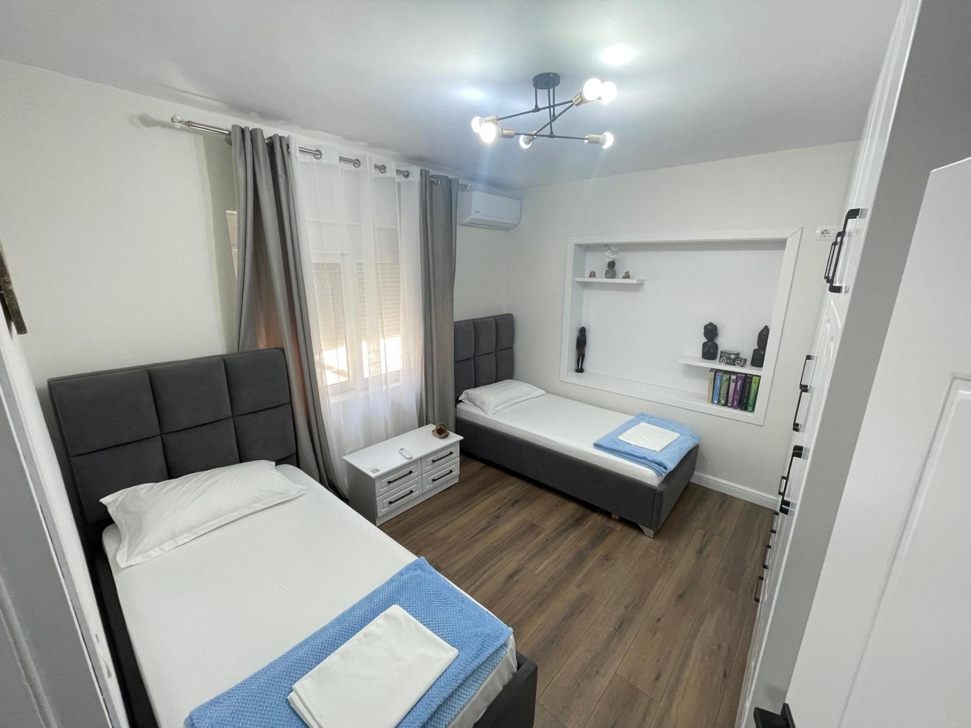 Saranda Apartment Brajan Eksteriør bilde