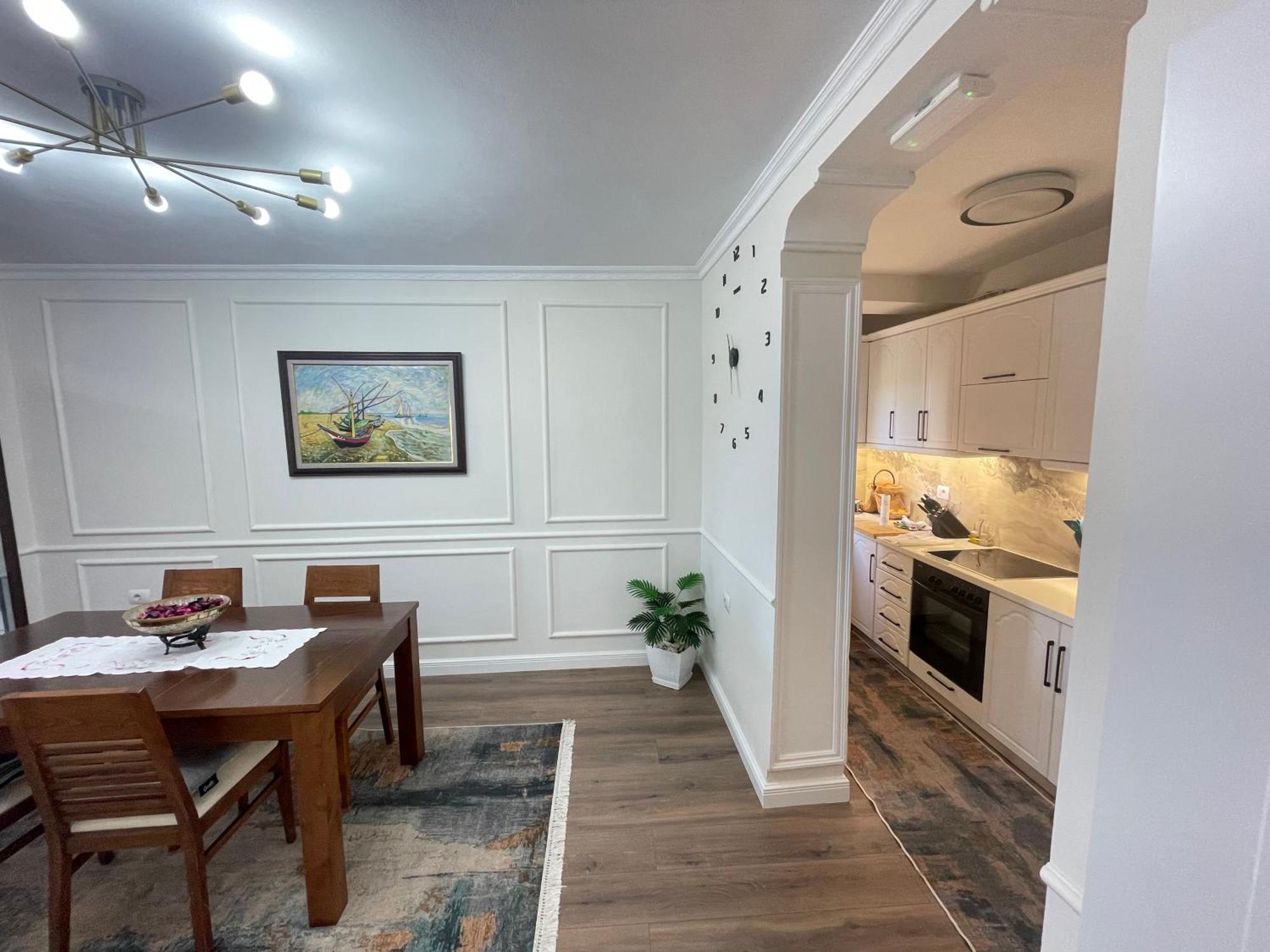Saranda Apartment Brajan Eksteriør bilde