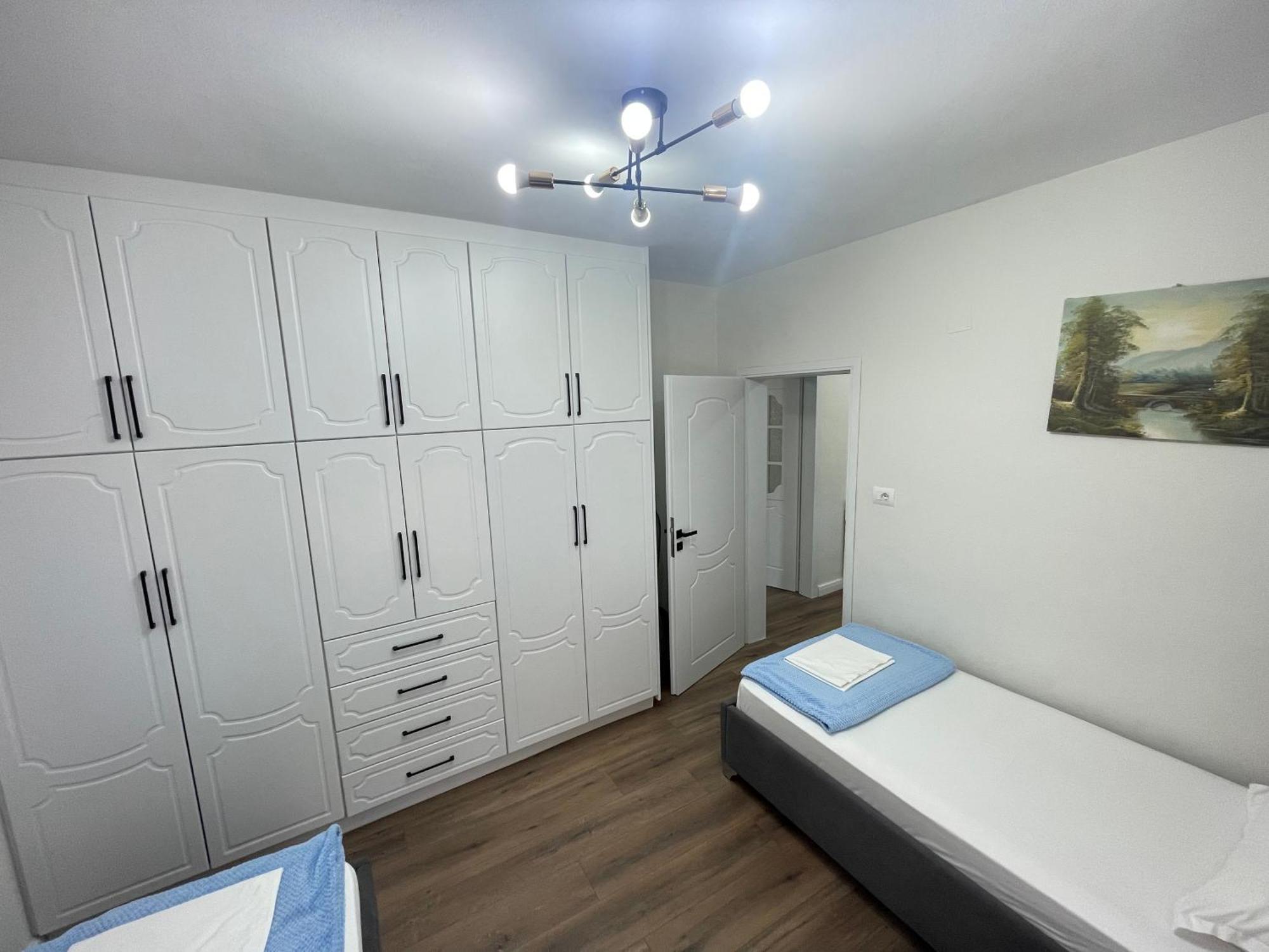 Saranda Apartment Brajan Eksteriør bilde