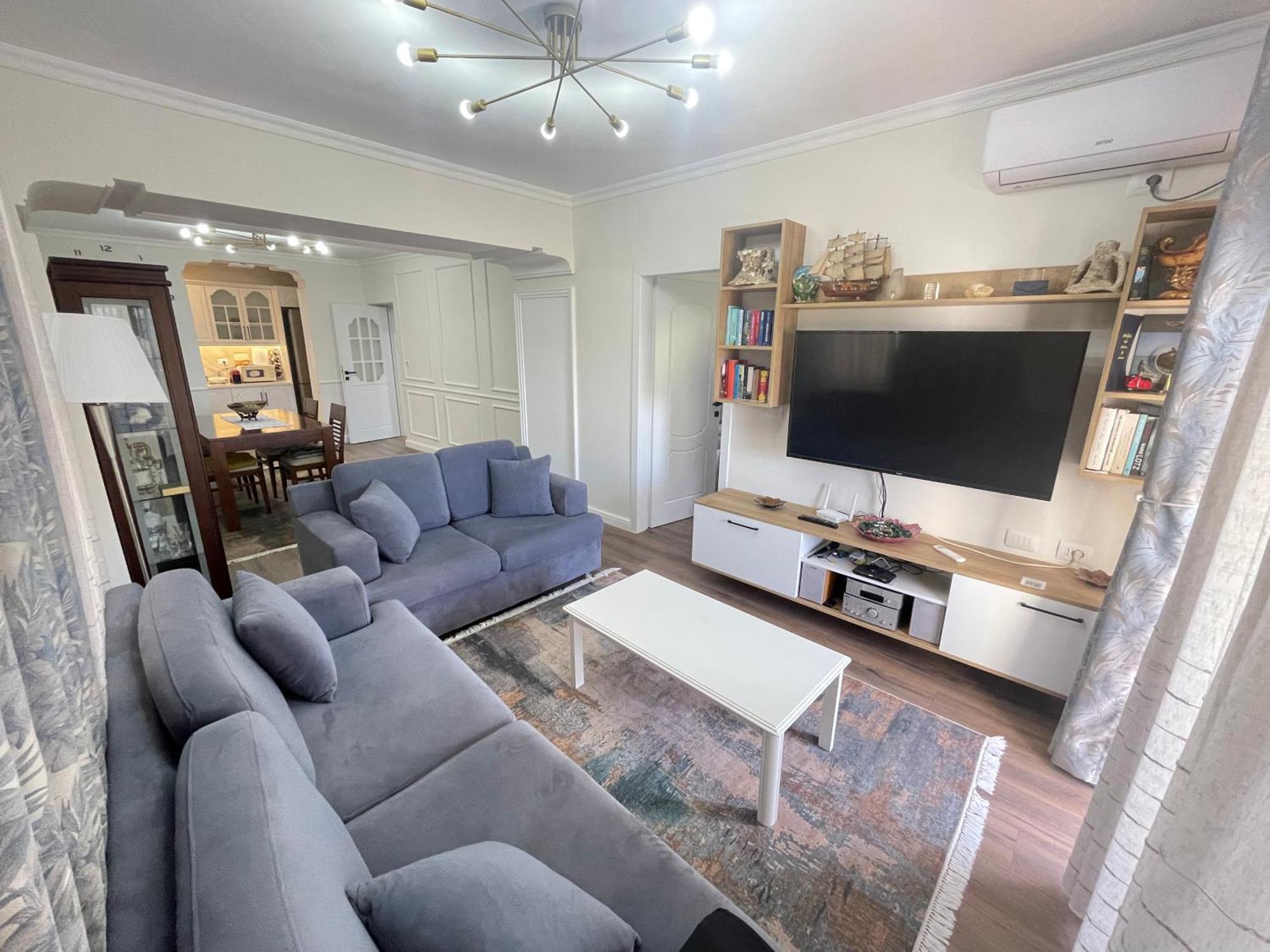 Saranda Apartment Brajan Eksteriør bilde